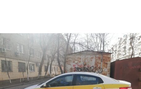 KIA Rio III рестайлинг, 2014 год, 750 000 рублей, 3 фотография