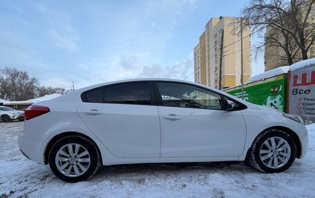KIA Cerato III, 2014 год, 1 050 000 рублей, 2 фотография