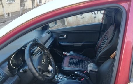 KIA Rio III рестайлинг, 2014 год, 750 000 рублей, 5 фотография