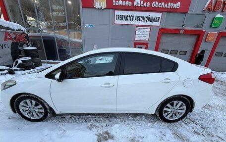 KIA Cerato III, 2014 год, 1 050 000 рублей, 5 фотография