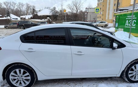 KIA Cerato III, 2014 год, 1 050 000 рублей, 7 фотография