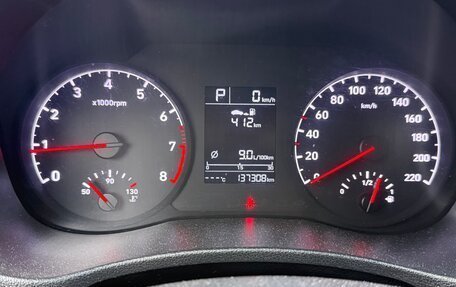 Hyundai Solaris II рестайлинг, 2019 год, 1 330 000 рублей, 7 фотография