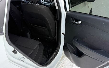 Hyundai Solaris II рестайлинг, 2019 год, 1 330 000 рублей, 5 фотография