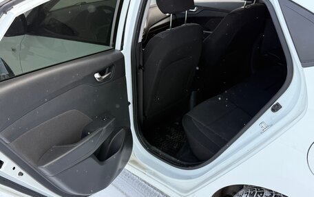 Hyundai Solaris II рестайлинг, 2019 год, 1 330 000 рублей, 10 фотография