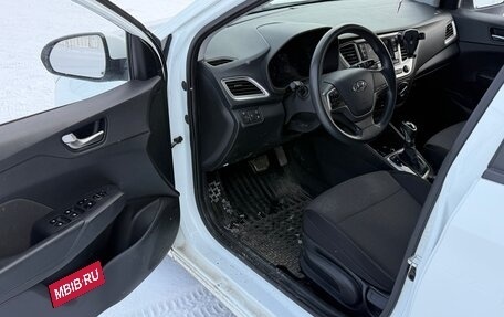 Hyundai Solaris II рестайлинг, 2019 год, 1 330 000 рублей, 9 фотография