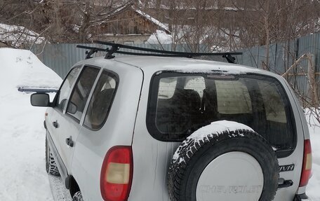 Chevrolet Niva I рестайлинг, 2003 год, 250 000 рублей, 6 фотография