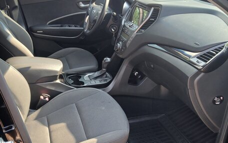 Hyundai Santa Fe III рестайлинг, 2013 год, 1 800 000 рублей, 5 фотография