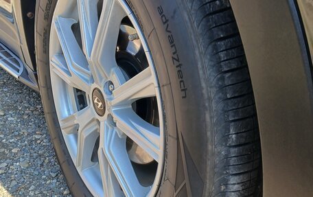 Hyundai Santa Fe III рестайлинг, 2013 год, 1 800 000 рублей, 8 фотография