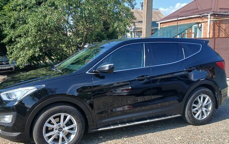 Hyundai Santa Fe III рестайлинг, 2013 год, 1 800 000 рублей, 9 фотография