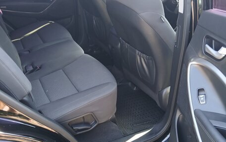 Hyundai Santa Fe III рестайлинг, 2013 год, 1 800 000 рублей, 6 фотография