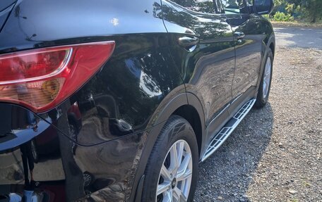 Hyundai Santa Fe III рестайлинг, 2013 год, 1 800 000 рублей, 10 фотография