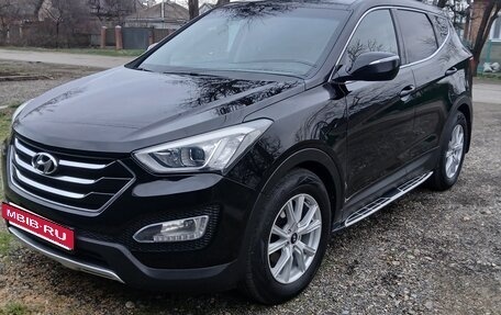 Hyundai Santa Fe III рестайлинг, 2013 год, 1 800 000 рублей, 2 фотография