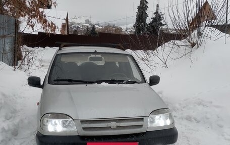 Chevrolet Niva I рестайлинг, 2003 год, 250 000 рублей, 10 фотография