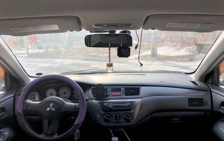 Mitsubishi Lancer IX, 2007 год, 410 000 рублей, 5 фотография