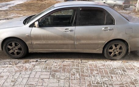 Mitsubishi Lancer IX, 2007 год, 410 000 рублей, 4 фотография