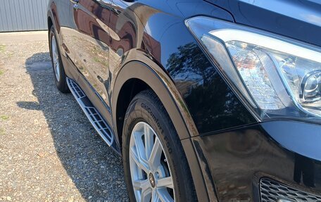 Hyundai Santa Fe III рестайлинг, 2013 год, 1 800 000 рублей, 11 фотография