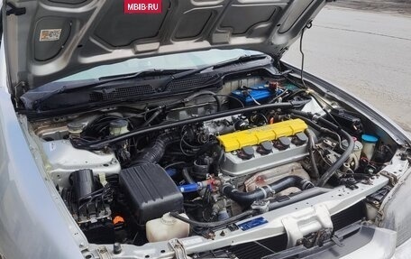 Honda Integra III рестайлинг, 1998 год, 700 000 рублей, 4 фотография