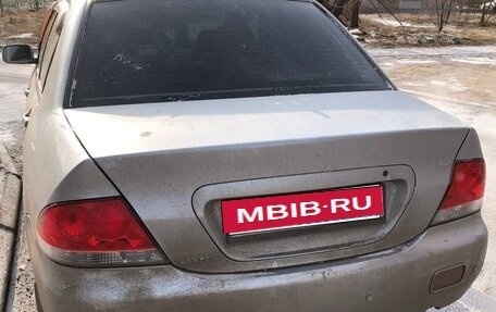 Mitsubishi Lancer IX, 2007 год, 410 000 рублей, 2 фотография