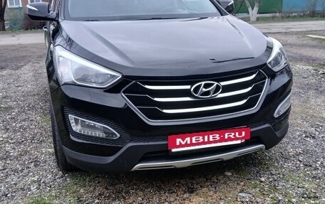 Hyundai Santa Fe III рестайлинг, 2013 год, 1 800 000 рублей, 12 фотография