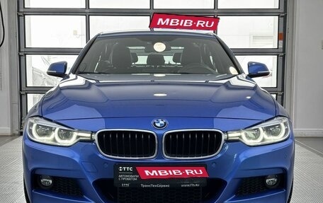 BMW 3 серия, 2018 год, 2 749 000 рублей, 2 фотография