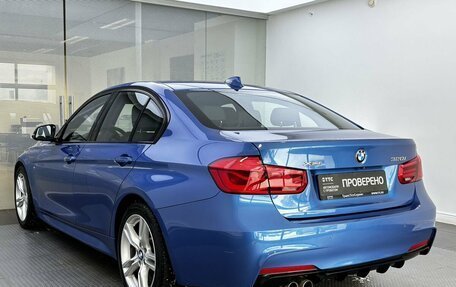 BMW 3 серия, 2018 год, 2 749 000 рублей, 7 фотография