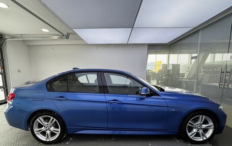 BMW 3 серия, 2018 год, 2 749 000 рублей, 4 фотография