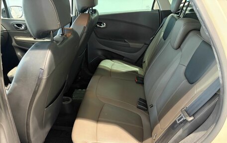 Renault Kaptur I рестайлинг, 2017 год, 1 599 000 рублей, 10 фотография