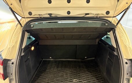 Renault Kaptur I рестайлинг, 2017 год, 1 599 000 рублей, 12 фотография