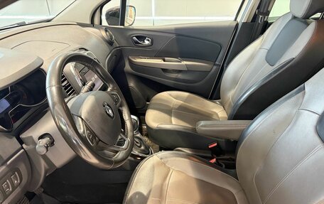 Renault Kaptur I рестайлинг, 2017 год, 1 599 000 рублей, 7 фотография