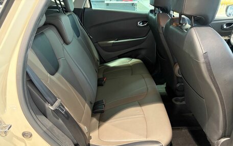 Renault Kaptur I рестайлинг, 2017 год, 1 599 000 рублей, 13 фотография