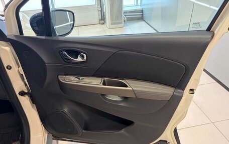 Renault Kaptur I рестайлинг, 2017 год, 1 599 000 рублей, 16 фотография