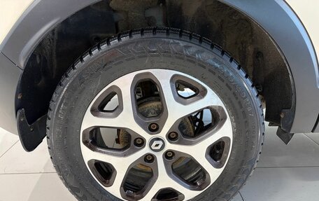 Renault Kaptur I рестайлинг, 2017 год, 1 599 000 рублей, 20 фотография