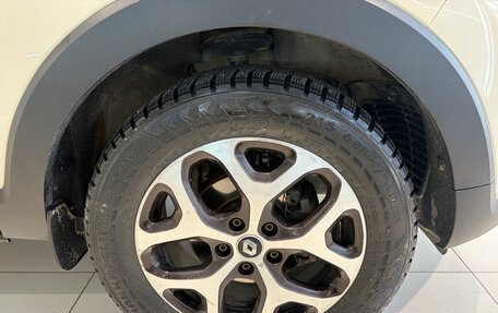 Renault Kaptur I рестайлинг, 2017 год, 1 599 000 рублей, 19 фотография