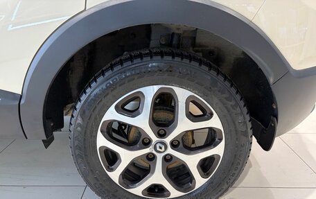 Renault Kaptur I рестайлинг, 2017 год, 1 599 000 рублей, 21 фотография