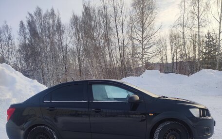 Chevrolet Aveo III, 2012 год, 500 000 рублей, 7 фотография