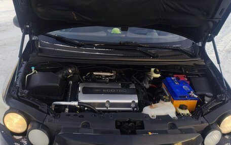 Chevrolet Aveo III, 2012 год, 500 000 рублей, 6 фотография