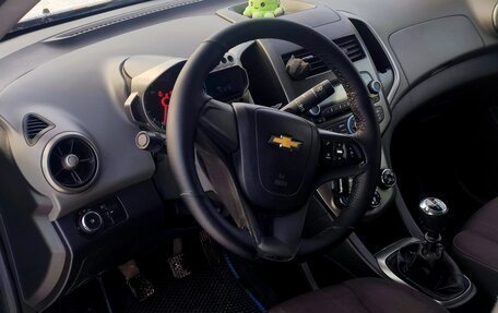 Chevrolet Aveo III, 2012 год, 500 000 рублей, 8 фотография