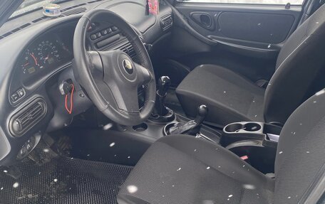 Chevrolet Niva I рестайлинг, 2015 год, 650 000 рублей, 9 фотография