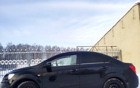 Chevrolet Aveo III, 2012 год, 500 000 рублей, 11 фотография