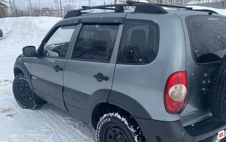 Chevrolet Niva I рестайлинг, 2015 год, 650 000 рублей, 7 фотография