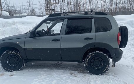 Chevrolet Niva I рестайлинг, 2015 год, 650 000 рублей, 8 фотография