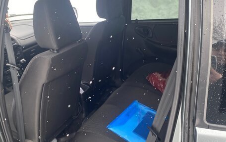 Chevrolet Niva I рестайлинг, 2015 год, 650 000 рублей, 10 фотография