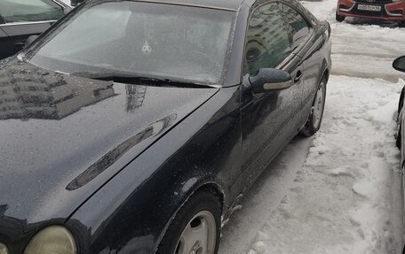 Mercedes-Benz CLK-Класс, 2000 год, 370 000 рублей, 14 фотография