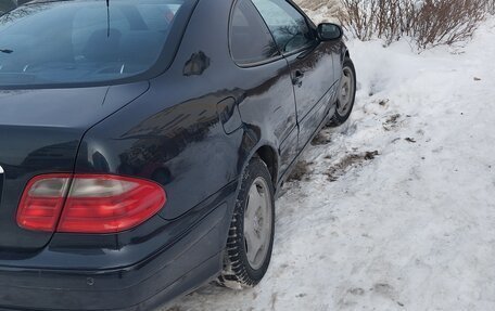 Mercedes-Benz CLK-Класс, 2000 год, 370 000 рублей, 5 фотография