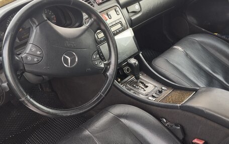 Mercedes-Benz CLK-Класс, 2000 год, 370 000 рублей, 10 фотография