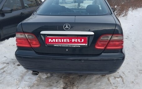 Mercedes-Benz CLK-Класс, 2000 год, 370 000 рублей, 7 фотография