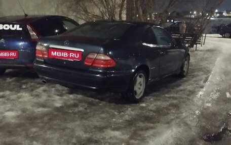 Mercedes-Benz CLK-Класс, 2000 год, 370 000 рублей, 9 фотография