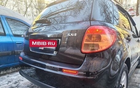 Suzuki SX4 II рестайлинг, 2010 год, 780 000 рублей, 2 фотография