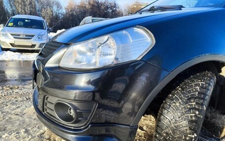 Suzuki SX4 II рестайлинг, 2010 год, 780 000 рублей, 9 фотография