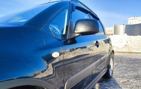 Suzuki SX4 II рестайлинг, 2010 год, 780 000 рублей, 4 фотография